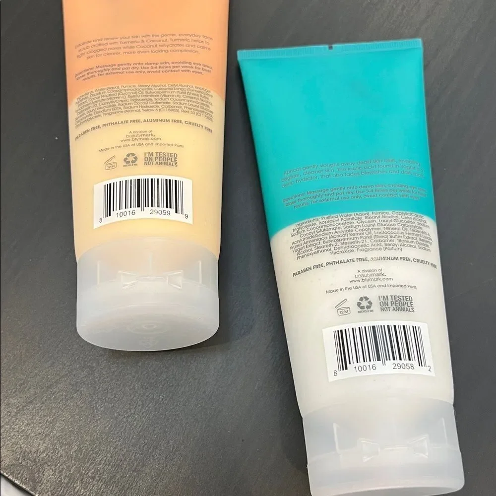 Seed + Clay Scrub Set